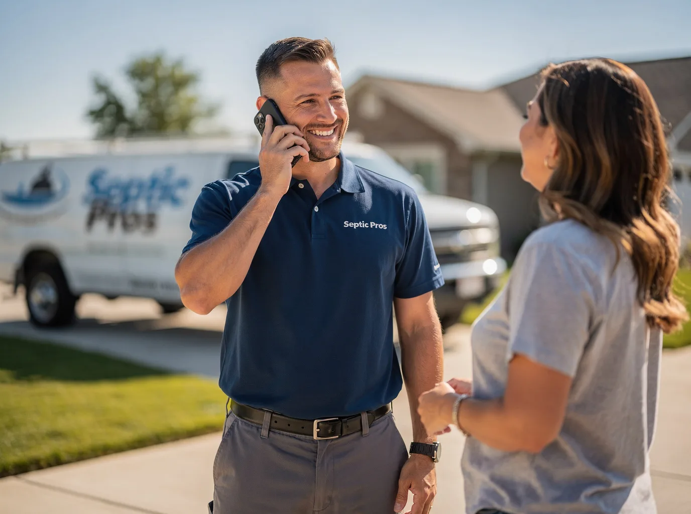 Septic Tank Pumping Harrison, OH FAQs